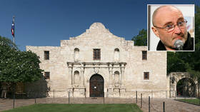 Phil Collins drawn into race controversy after ‘Battle of the Alamo’ museum criticized for ignoring non-white fighters – reports