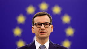 The Polish prime minister’s bravura performance today exposes the truth: there’s a ‘creeping revolution’ towards an EU superstate