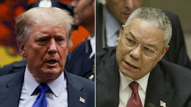‘A classic RINO!’: Trump tears into Colin Powell & ‘beautiful’ media coverage in wake of his death despite ‘big mistakes’