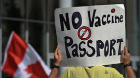‘It’s absolutely appalling’: Unvaccinated Canadians become social outcasts and the new persecuted minority