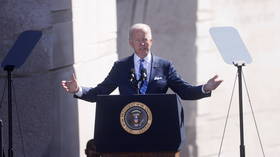 Tara Reade: Why exactly are Trump’s records from January fair game but Biden’s decades-old Senate files not?