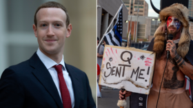 Facebook leaks: Network knew it radicalized users, was too slow to root out QAnon and anti-vaxxers, critics say