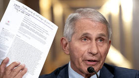 Fauci slams Rand Paul’s claims US-funded bat virus research led to Covid-19 after senator demands his firing amid longstanding row