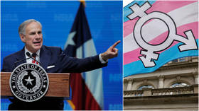Texas governor signs bill requiring student athletes to compete according to their sex at birth, not gender identity