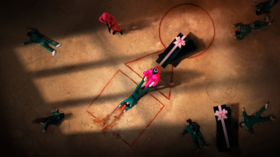 ‘Ultraviolent’ Korean Netflix hit ‘Squid Game’ should be BANNED from screens over gory violence, 1 in 4 Russians say in new poll