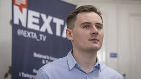 Belarusian authorities declare activists behind popular Polish-based opposition NEXTA Telegram channel to be 'extremist formation'