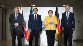US, UK, France, Germany say they’re concerned about Iran’s ‘provocative nuclear steps’ in G20 statement, urge ‘full compliance’