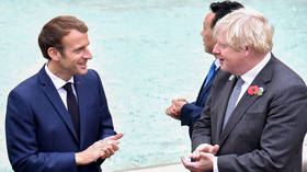 Macron tells Johnson to ‘respect rules of the game’ at meeting over fishing licenses dispute – media