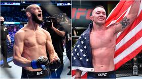 ‘Stupid American bullsh*t boy’: UFC contender Chimaev trashes Colby Covington as US star prepares for Octagon return