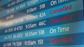 American Airlines passengers suffer frightful Halloween weekend with 1,700 flights canceled since Friday amid staffing woes