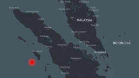 5.9-magnitude earthquake strikes off coast of N. Sumatra, Indonesia – USGS