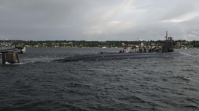 US nuclear sub struck undersea MOUNTAIN in South China Sea incident last month, investigation reportedly finds