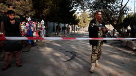 Senior Taliban commander among those killed in ISIS attack on Kabul hospital
