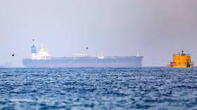 Иранские военные предотвратили попытку США захватить танкер в Оманском море