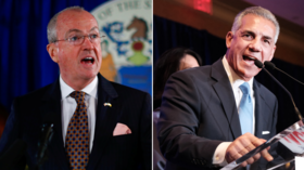 New Jersey Democrat Governor Murphy will ‘wait for every vote to be counted’ in close election race against Republican Ciattarelli