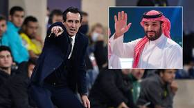Spanish manager Emery to reject Newcastle job because of ‘confused vision’ at Saudi-owned club – reports