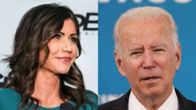 South Dakota governor sues Biden over vax mandate… after getting sued by Republicans