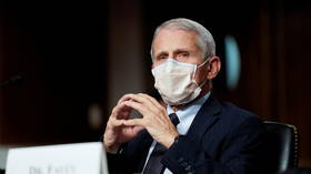 Fauci says he has ‘no responsibility for the current pandemic’ in testy exchange with Senator Rand Paul
