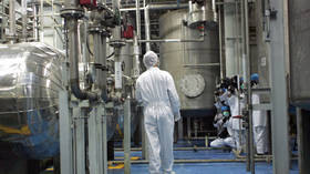 Iran reveals increase in 60% enriched uranium stockpile