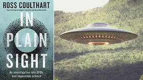 ‘The public have been led to believe UFOs don’t exist. But they do’