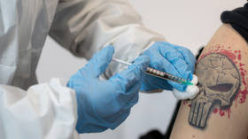 Drastic drop in Covid vaccine effectiveness – study