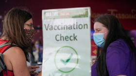 ‘We did it!’ Australia fully vaccinates 80% of eligible adults 