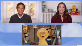 CNN deploys ‘Sesame Street’ muppets to promote vaccines to children