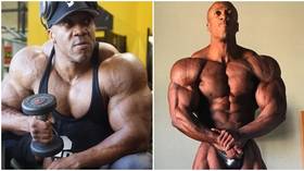 Bodybuilding icon Shawn Rhoden dead at age 46 in latest tragedy for muscle world