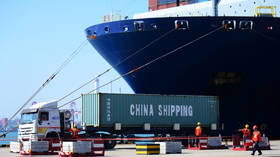 Trade turnover between Russia & China tops pre-pandemic figures despite traffic jams at border crossings