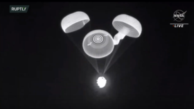SpaceX Crew-2 Dragon splashes down after 6 months in orbit