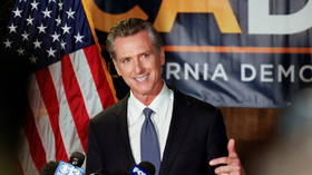 California Governor Newsom mysteriously vanishes from public life after vaccination