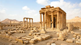 Sights on Syria: war-torn country becoming a tourist destination is a good thing