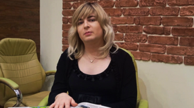 Transgender Russia