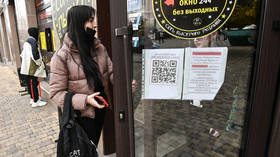 Russia set to make Covid-19 vaccination QR codes compulsory for use of public transport