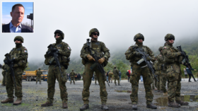 Sparks fly between EU and Trump envoy over Kosovo border stunt