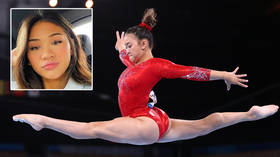 ‘I just let it happen’: Olympic gymnastics champ claims she was pepper-sprayed in racist attack