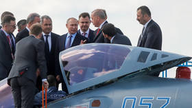 Russia in talks with NATO's Turkey about designing fifth generation fighter jet