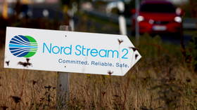 Germany suspends Nord Stream 2 certification process