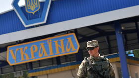 Ukraine gives its view on alleged Russian military buildup near border