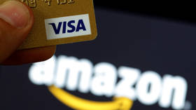 Amazon threatens Visa customers with cutoff