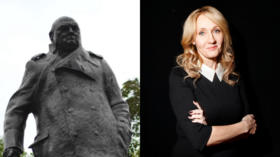 British school cancels JK Rowling and Churchill