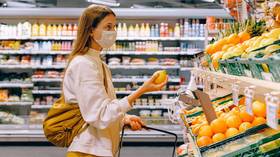 Rising food prices spark fears for Russians