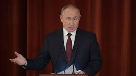 Putin’s insights on Russian foreign policy revealed