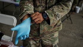 Punishments set for US troops who refuse vaccination