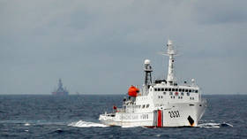 China responds to Philippines’ accusation of blocking its ships