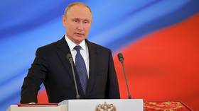 Russia reacts to US Congress bid to de-legitimize a future Putin presidency