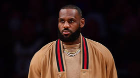 ‘Money over morals’: LeBron James ripped by NBA rival in China row