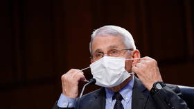 Fauci comes up with new ‘rule’ to wear masks