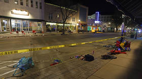 Christmas parade SUV ramming: 5 dead, 40 injured