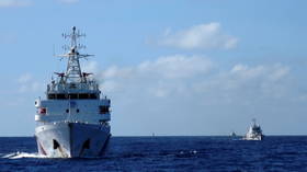 Дутерте отреагировал на то, что Китай блокирует филиппинские корабли